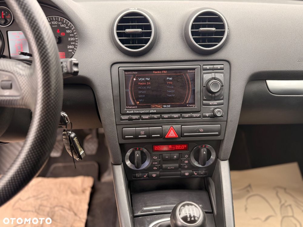 Audi A3 Sportback 2.0 TFSI quattro Ambiente - 18