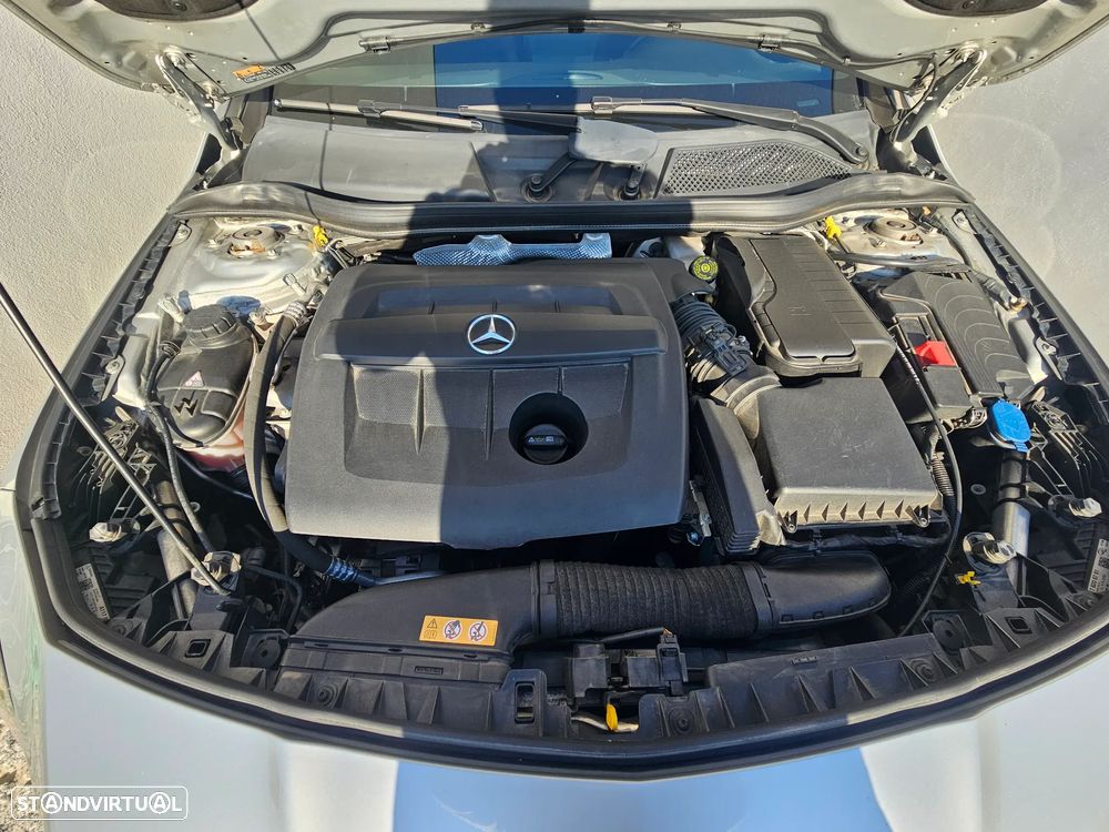 Mercedes-Benz CLA 180 d AMG Line Aut. - 29