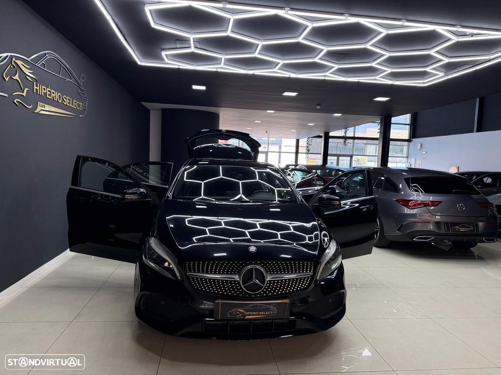 Mercedes-Benz A 180 AMG Line - 12