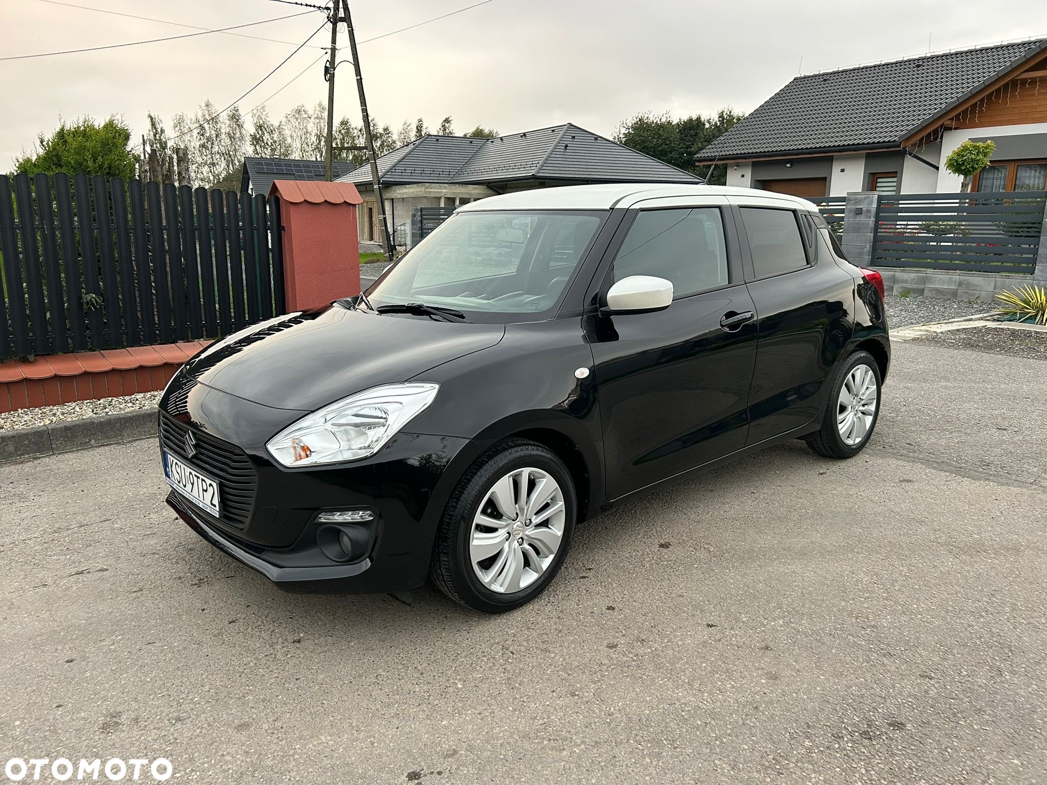 Suzuki Swift 1.2 Premium - 10