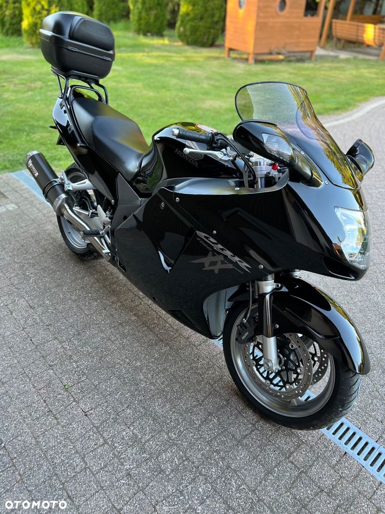 Honda CBR - 6