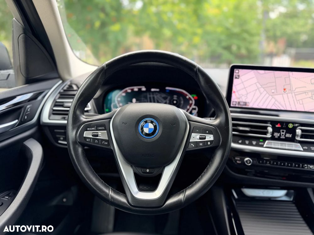 BMW X3 xDrive30e Aut. - 11