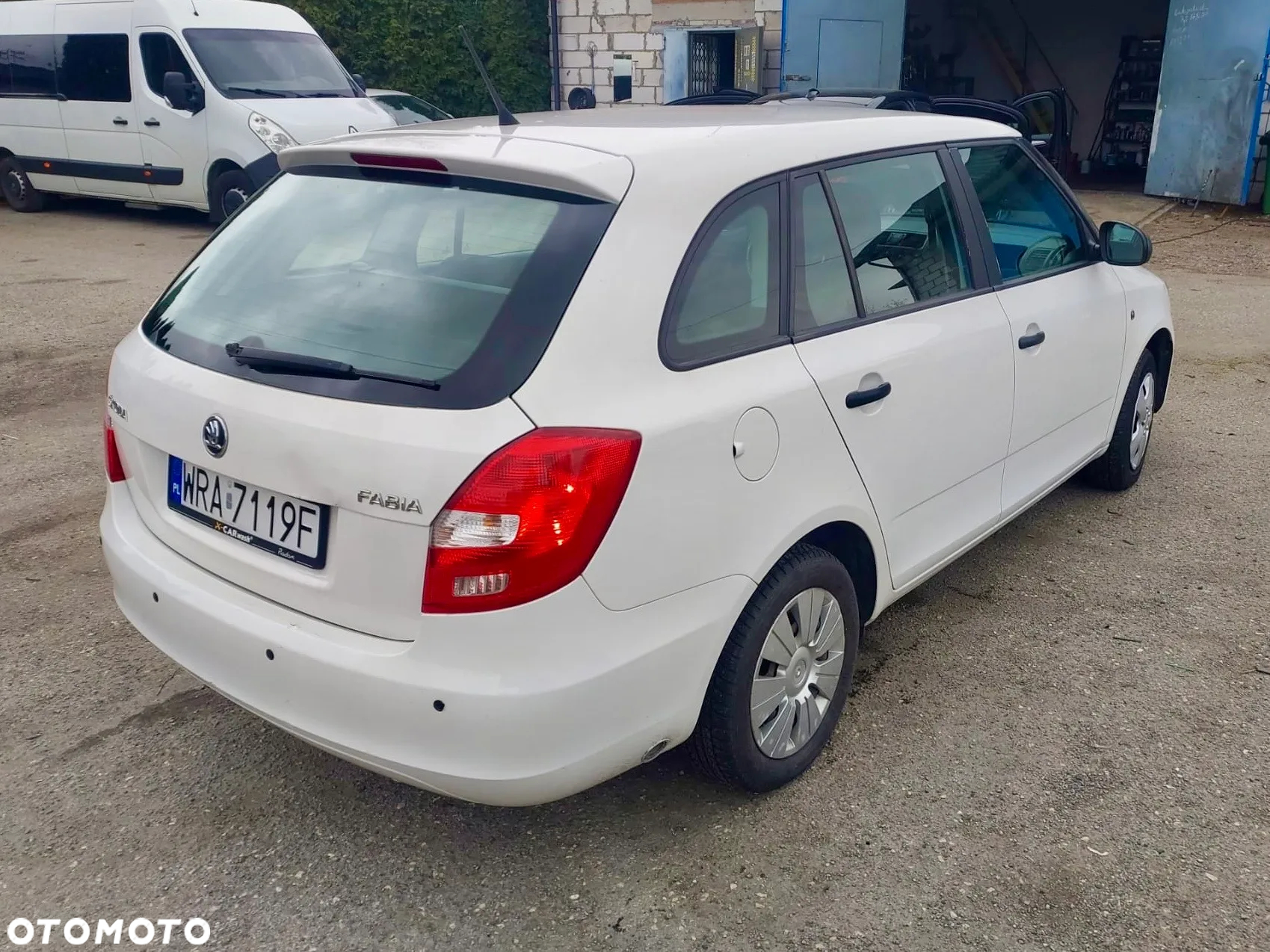 Skoda Fabia 1.4 16V Active - 3