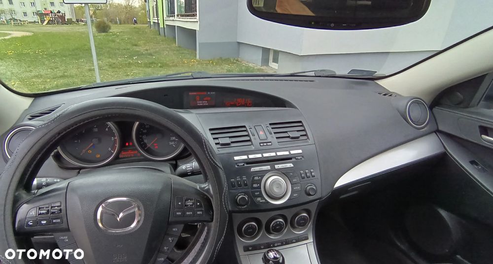 Mazda 3 1.6 MZ-CD DPF Exclusive-Line - 5