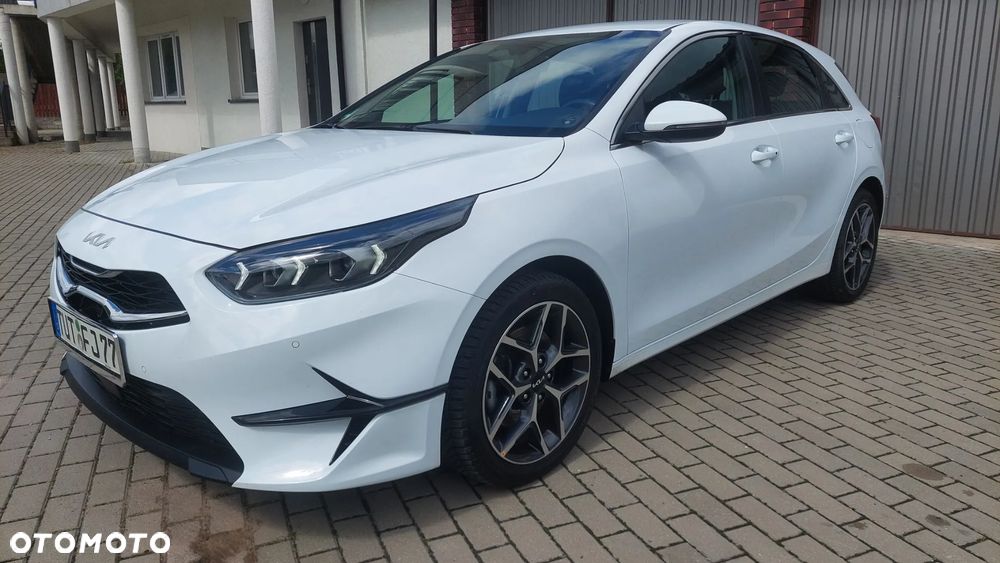 Kia Ceed 1.5 T-GDI GT-Line DCT - 1