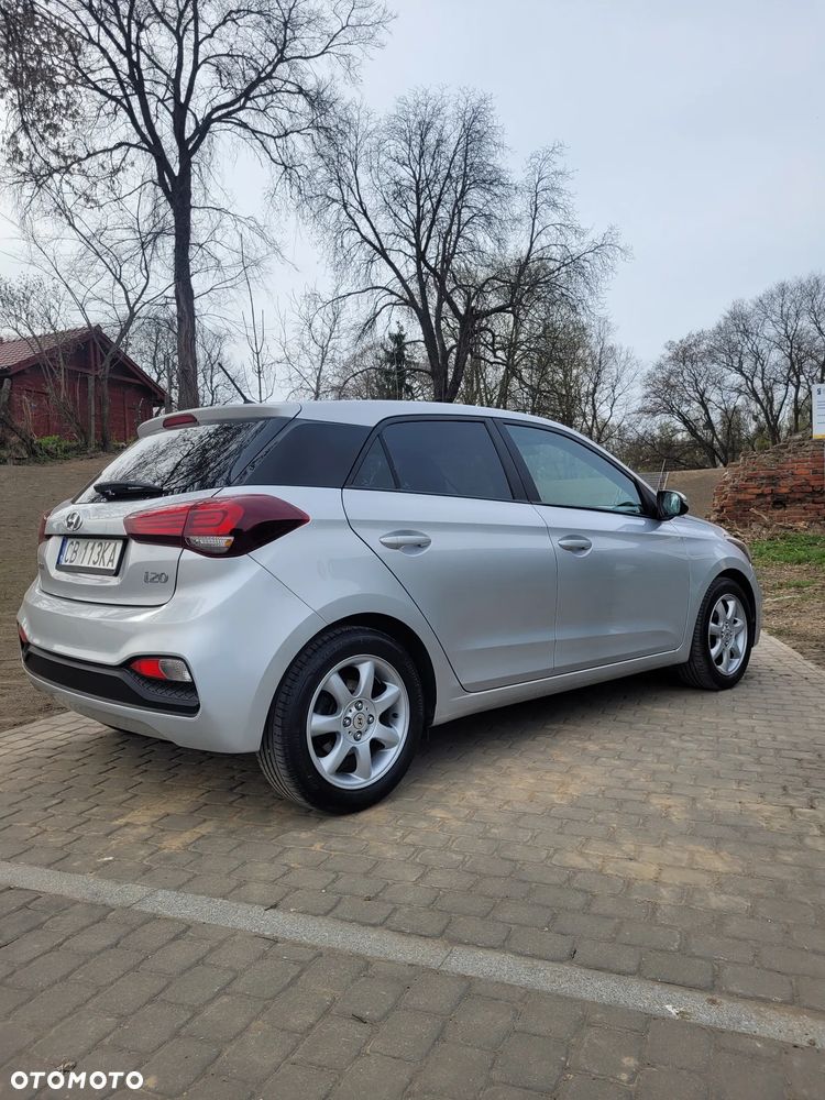 Hyundai i20 1.2 Comfort - 5