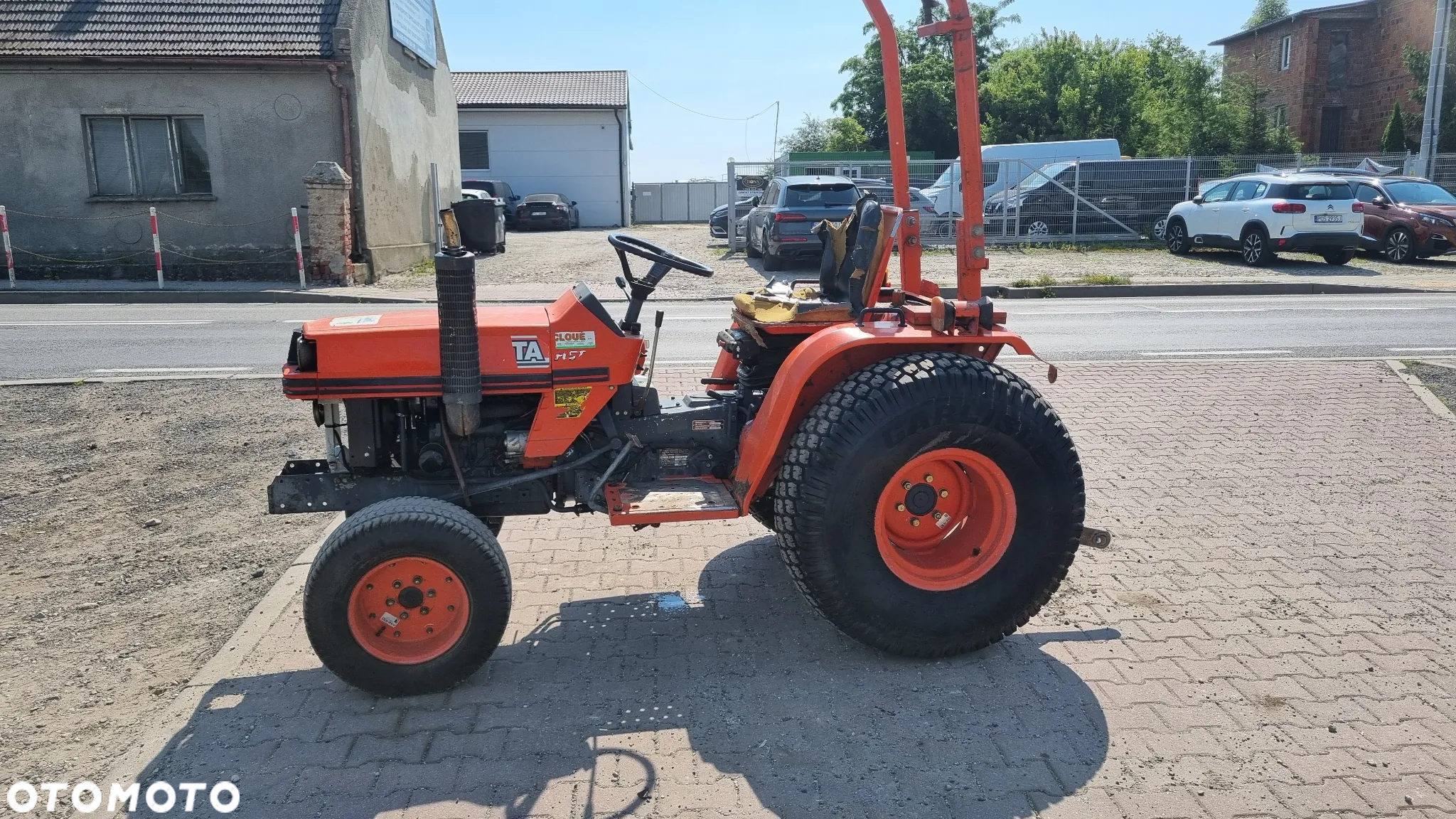 Kubota B2150HD - 13