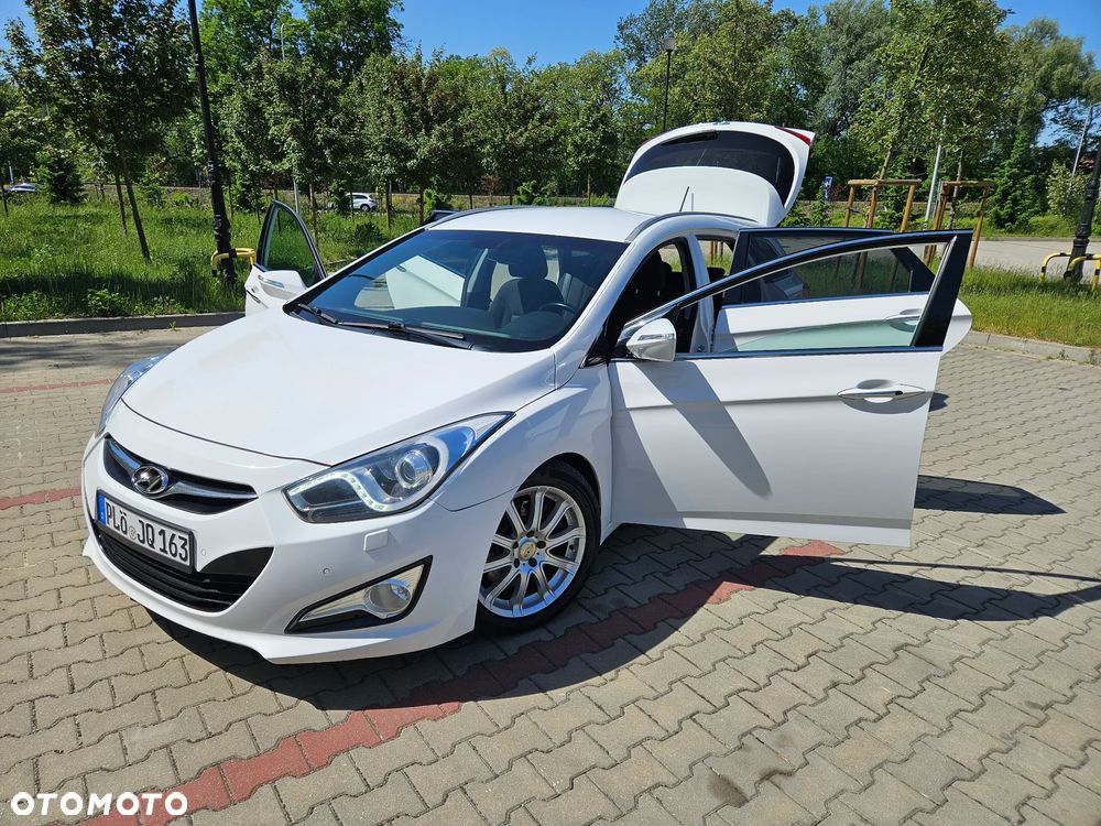 Hyundai i40 1.7 CRDi Premium - 8