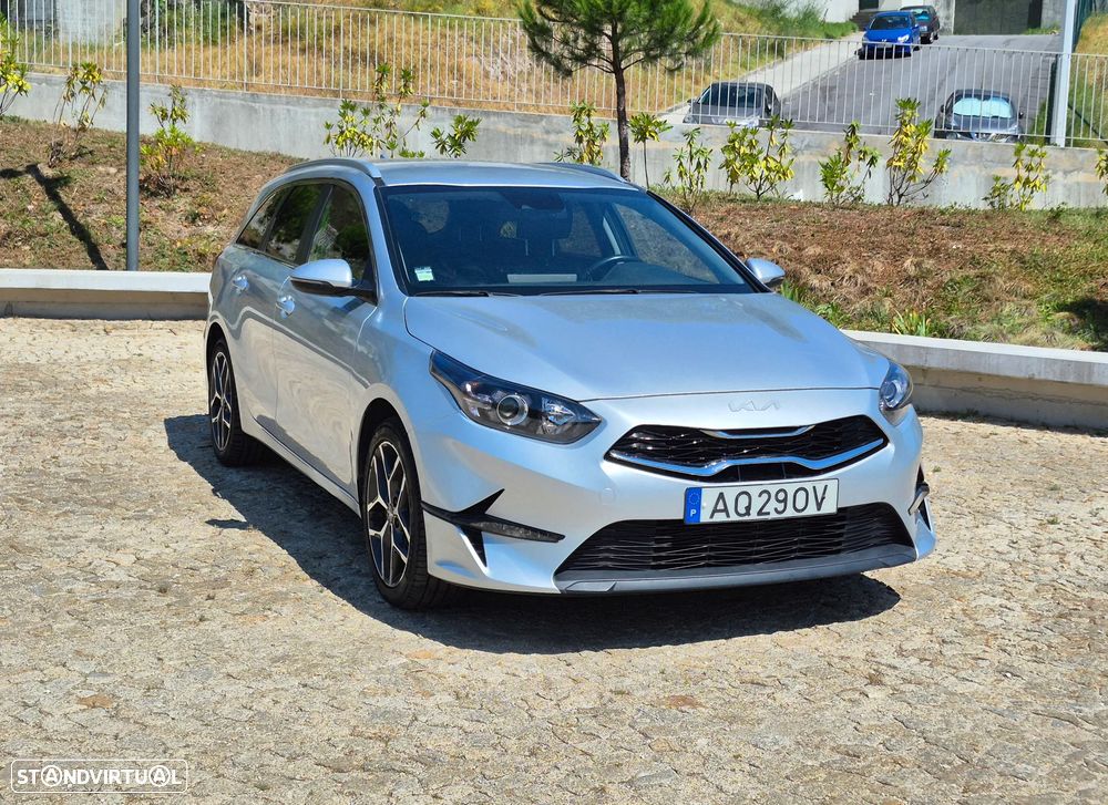 Kia Ceed SW 1.0 T-GDI Sport - 4