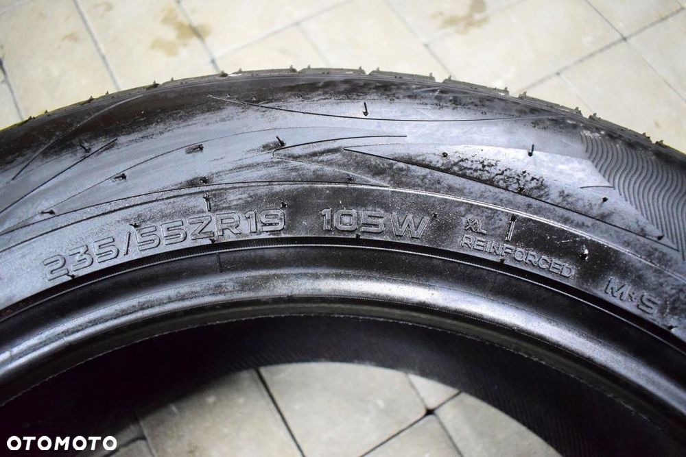 OPONA Nankang Cross Sport SP-9 235/55R19 105W - 5