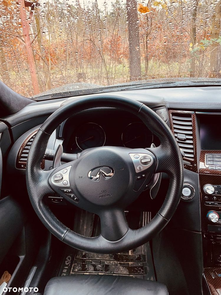 Infiniti FX FX50 S Limited Edition - 12