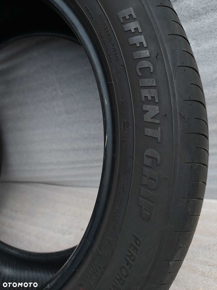 Opony Letnie 235/50/20 Goodyear 4szt 2024r 7mm - 12