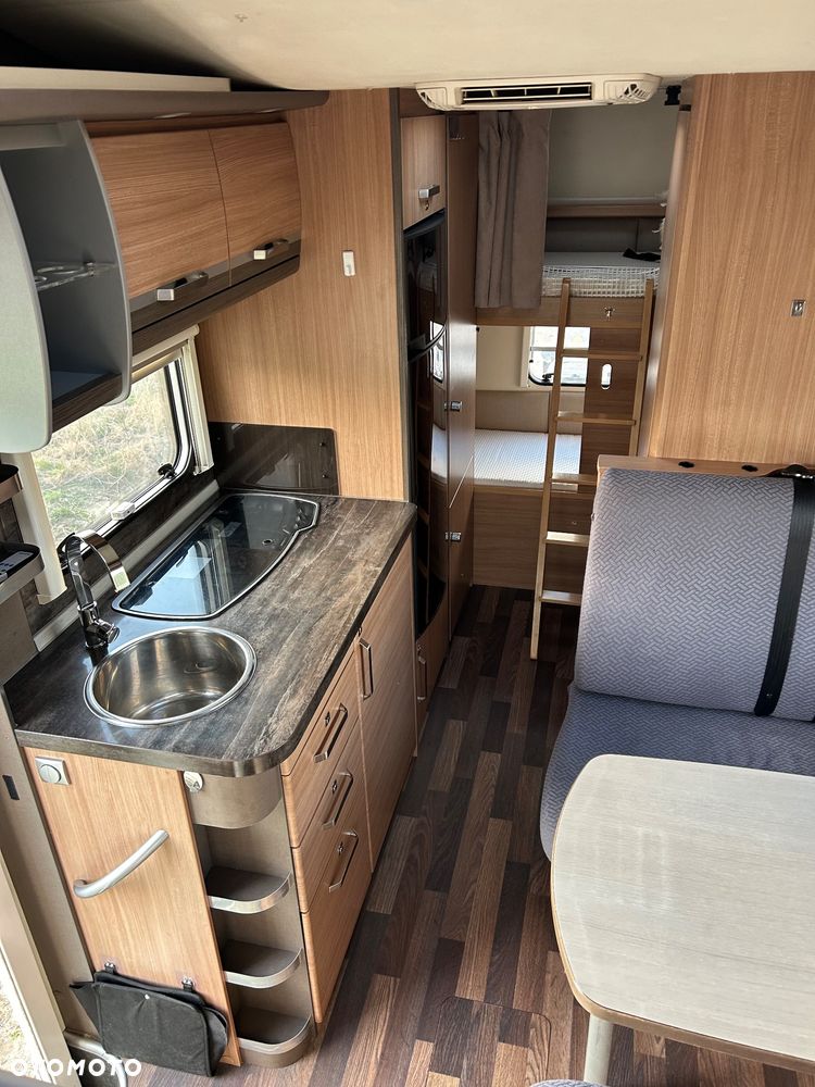 Fiat R17 Knaus sky traveller - 6