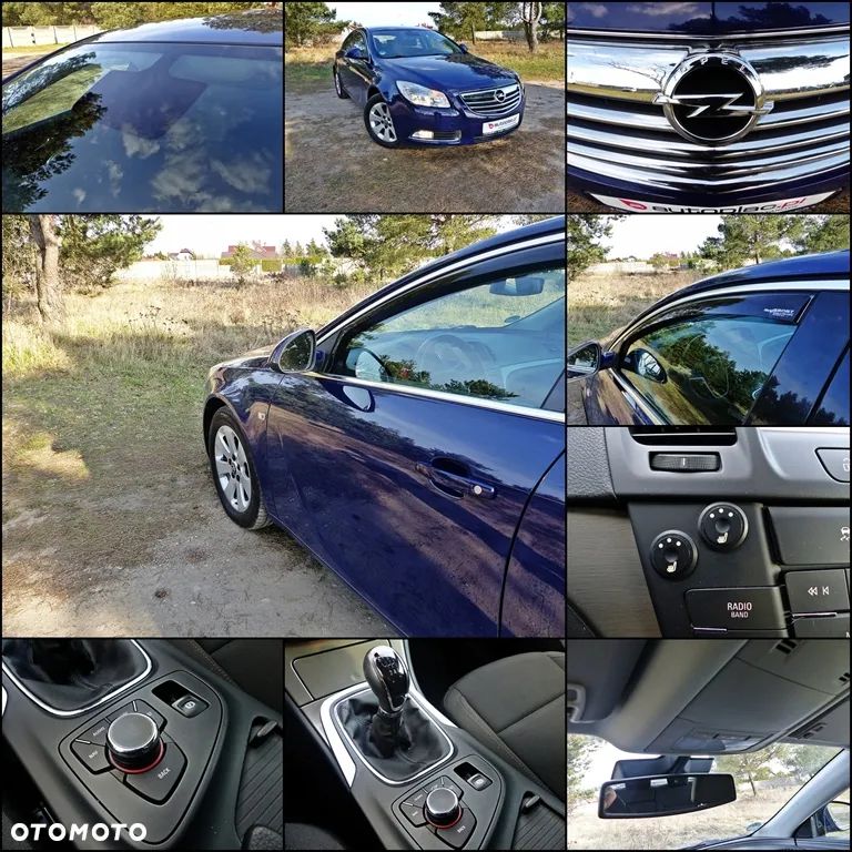 Opel Insignia 1.6 Turbo Edition - 17
