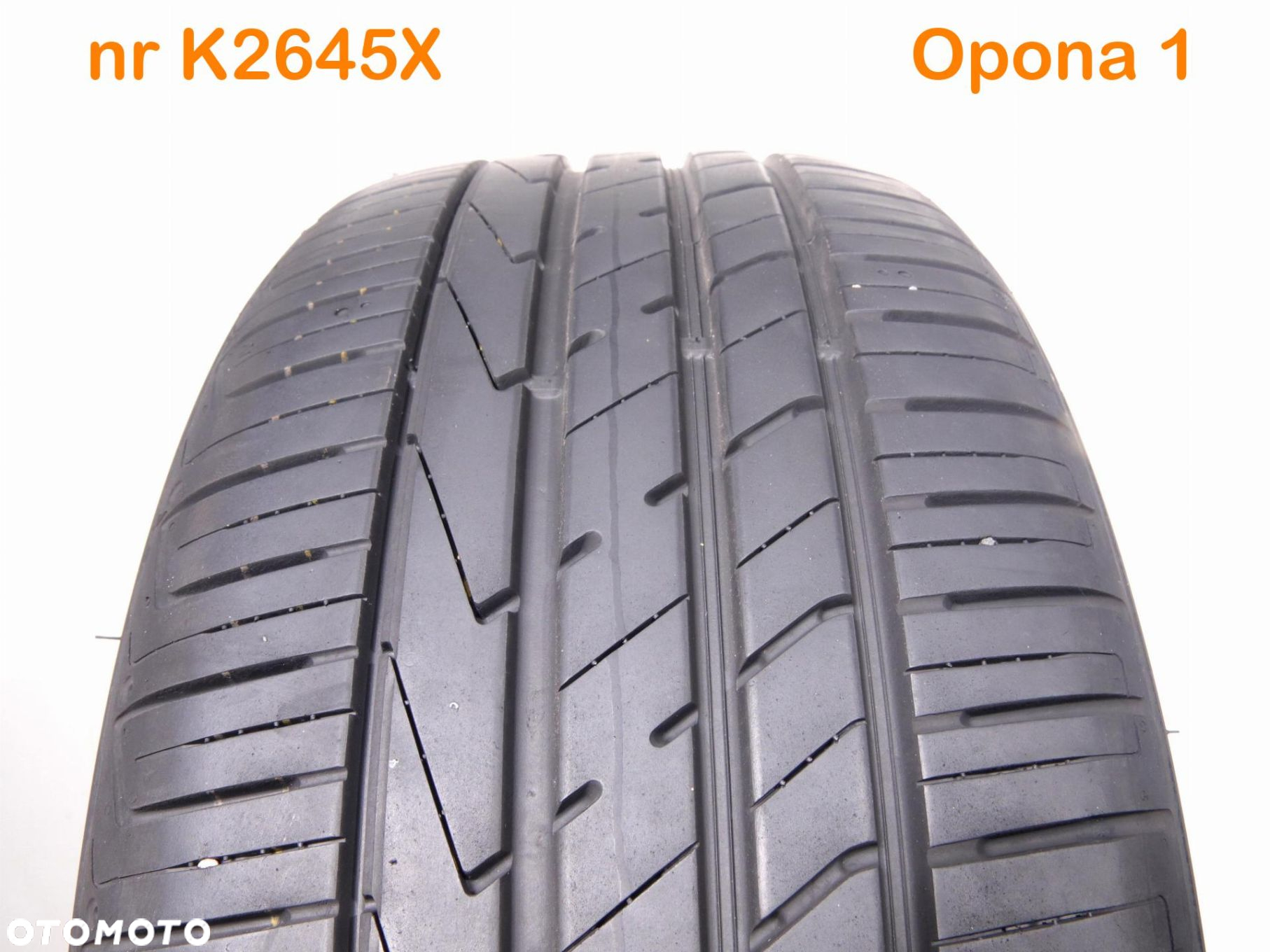 Hankook Ventus S1 evo2 K117A SUV 235/50 R19 Komplet - 2