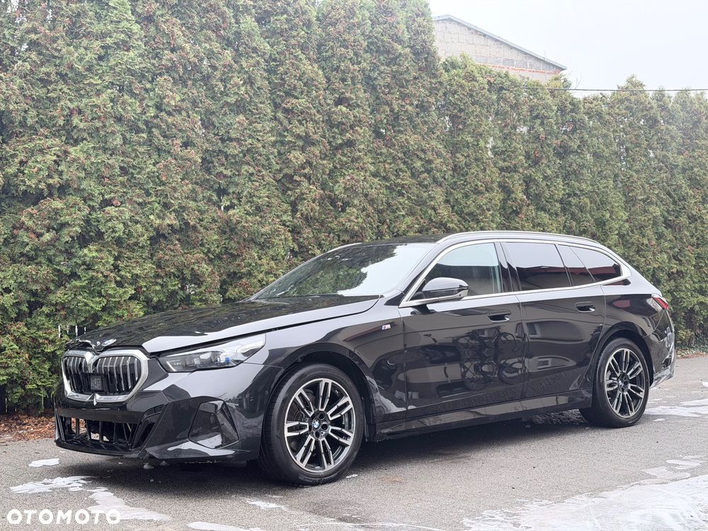 BMW Seria 5 520d - 2