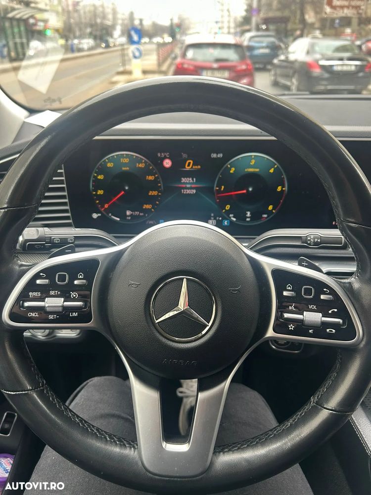 Mercedes-Benz GLE - 8