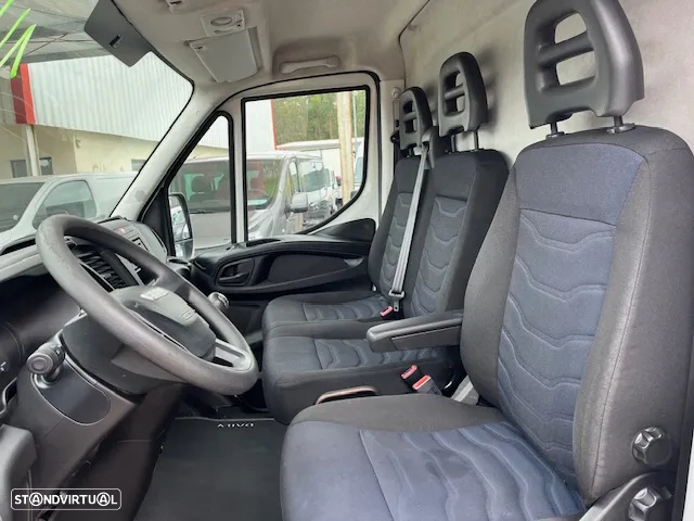 Iveco DAILY 140cv COM AC - 8