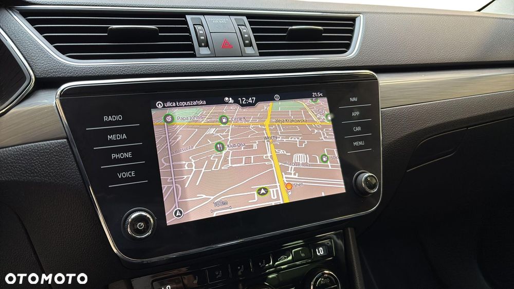 Skoda Superb 2.0 TSI Style DSG - 17