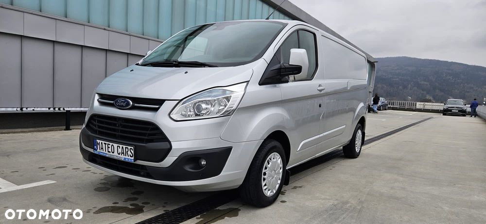 Ford TRANSIT COUSTOM - 32
