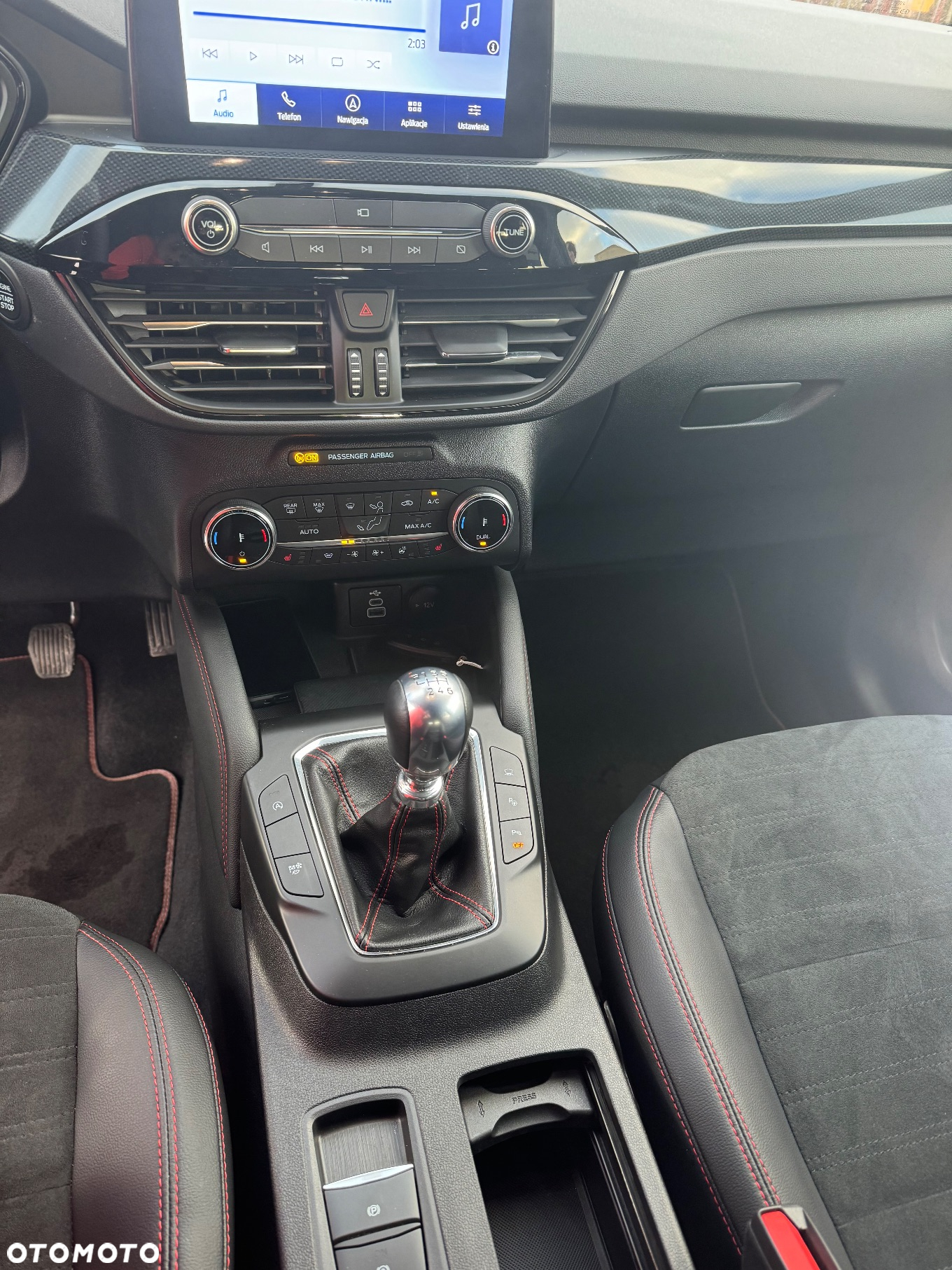 Ford Kuga - 19