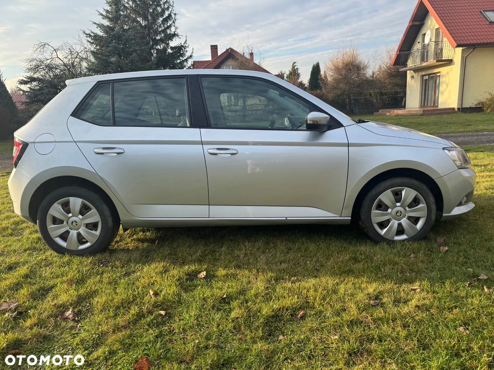 Skoda Fabia 1.4 TDI Edition - 6