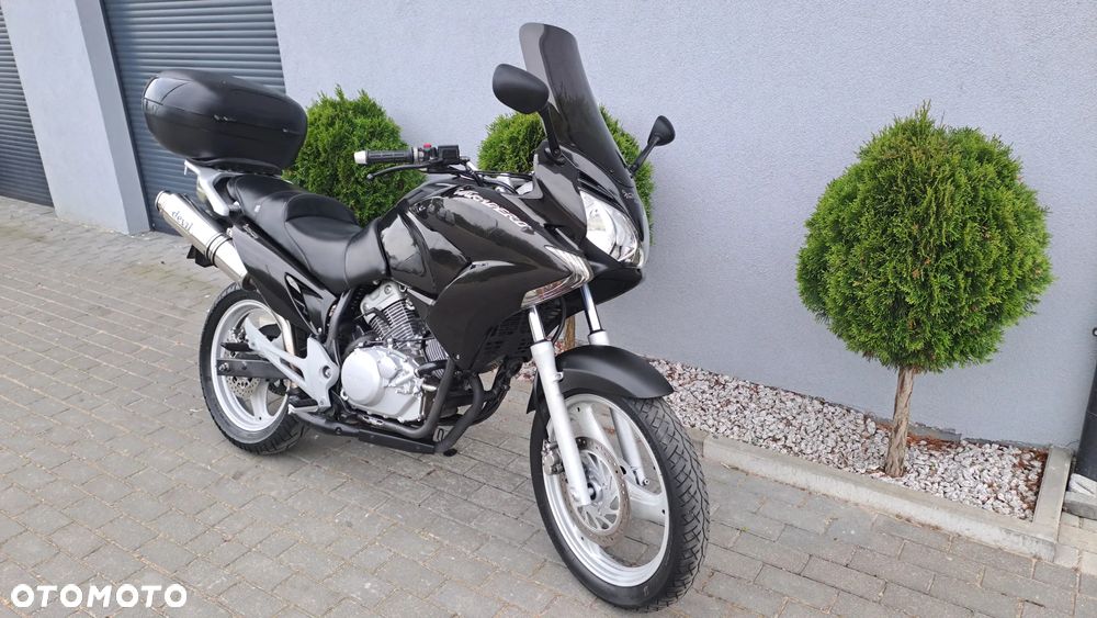 Honda Varadero - 34