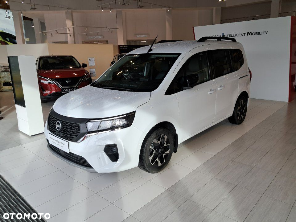 Nissan Townstar - 2