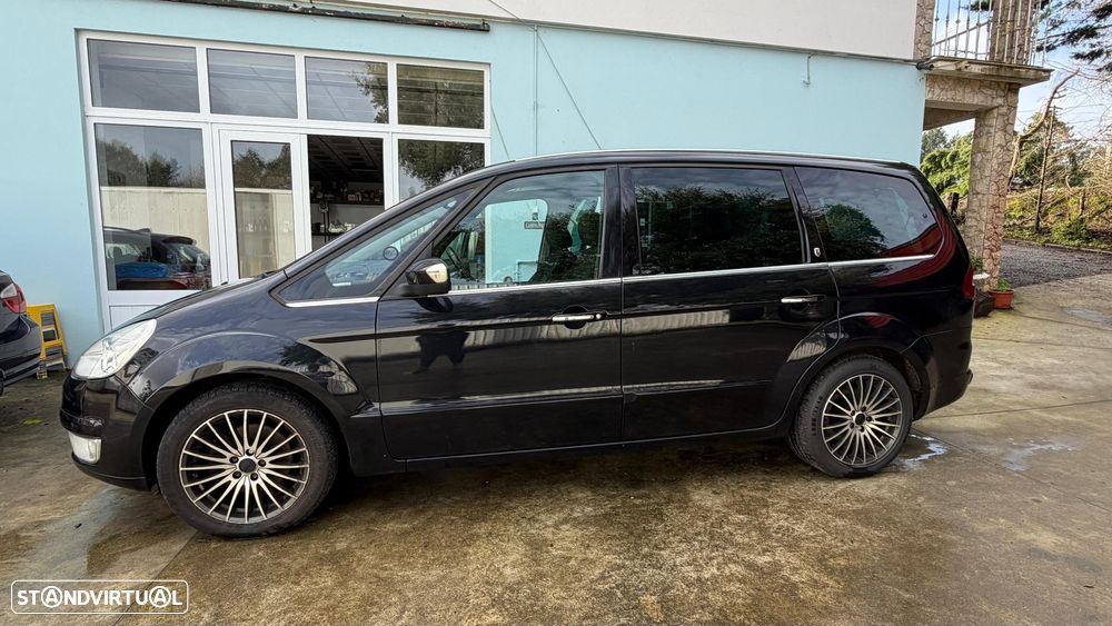 Ford Galaxy 1.8 TDCi Ghia - 3