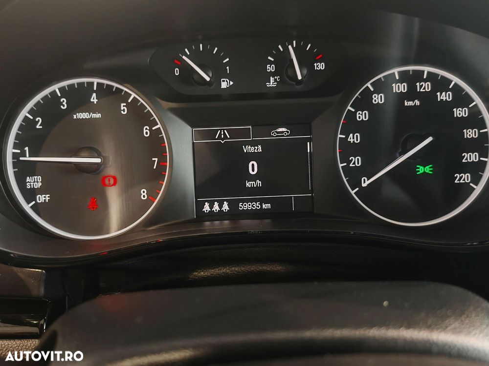 Opel Mokka 1.6 ECOTEC START/STOP Enjoy - 25