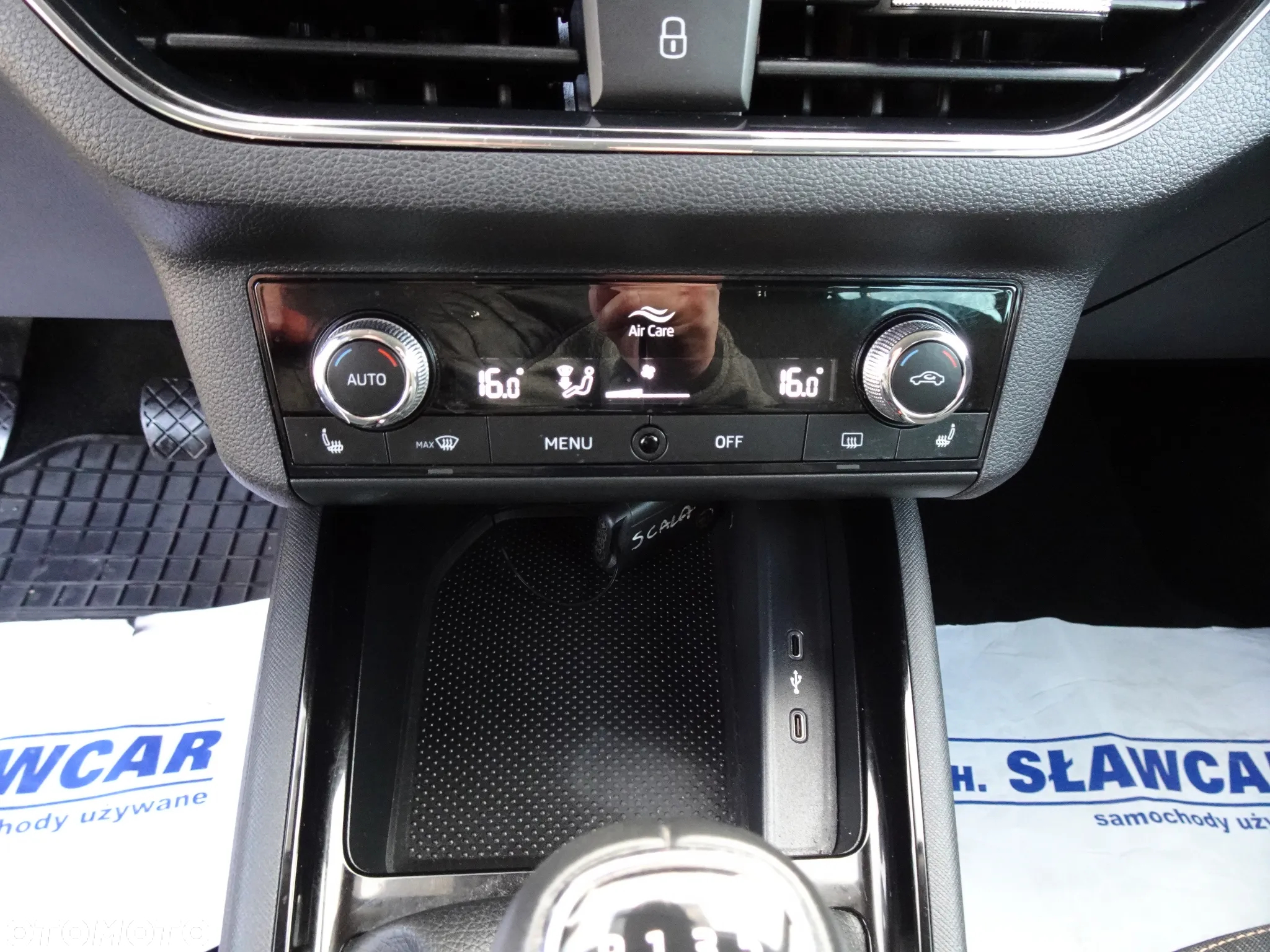 Skoda Scala 1.5 TSI Style - 32