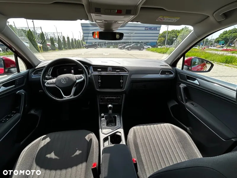 Volkswagen Tiguan Allspace - 13