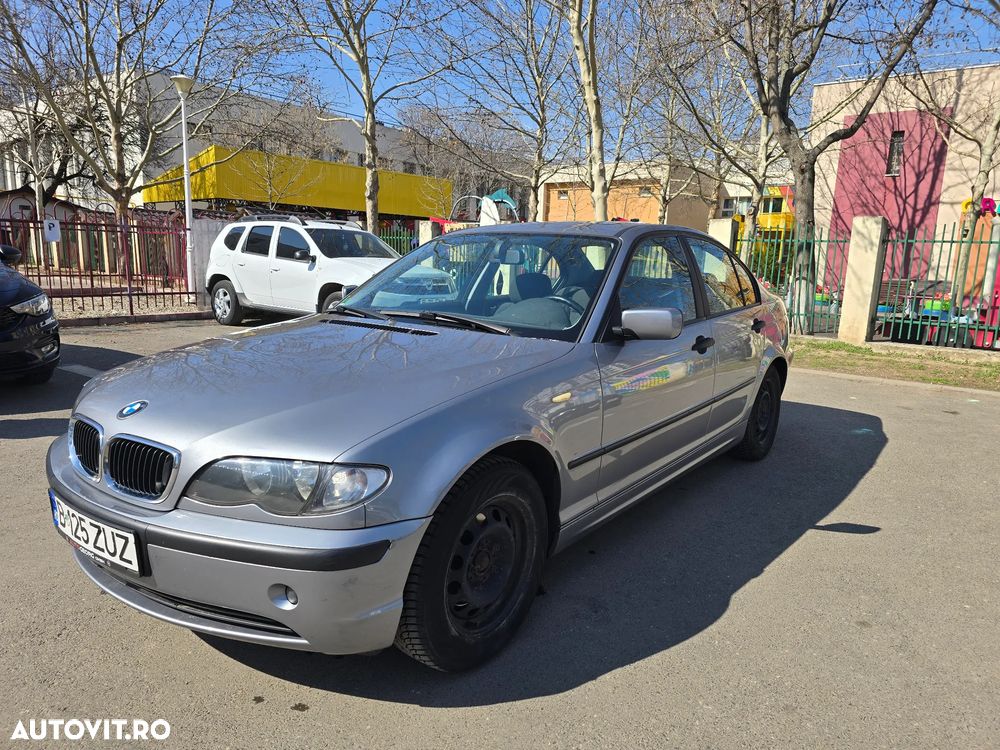 BMW 3 Series 2003 — imagine 8