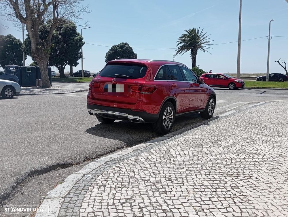 Mercedes-Benz GLC 300 e 4Matic - 3