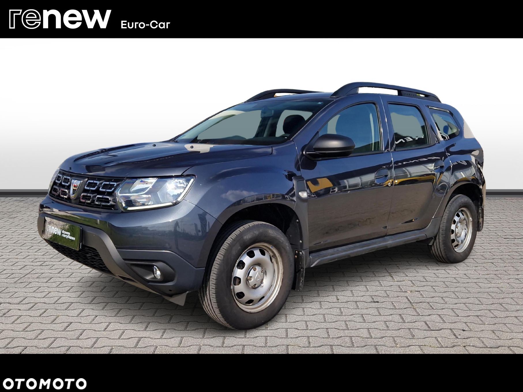 Dacia Duster 1.0 TCe Essential - 1