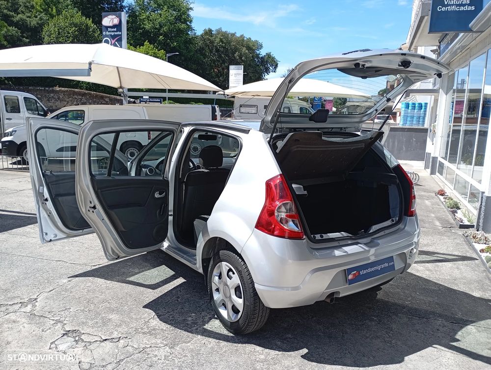 Dacia Sandero 1.2 16V Comfort Bi-Fuel - 3