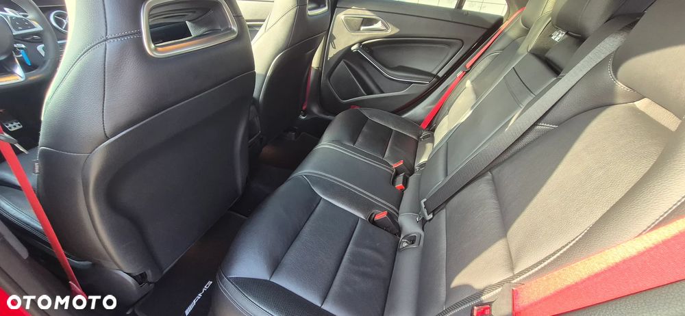 Mercedes-Benz CLA AMG 45 4Matic AMG Speedshift DCT 7G AMG Night Edition - 11