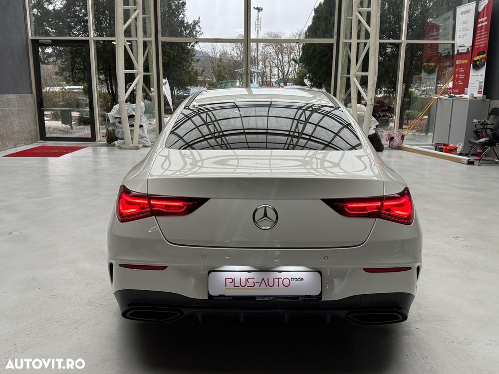 Mercedes-Benz CLA 220 4Matic 7G-DCT AMG Line - 6