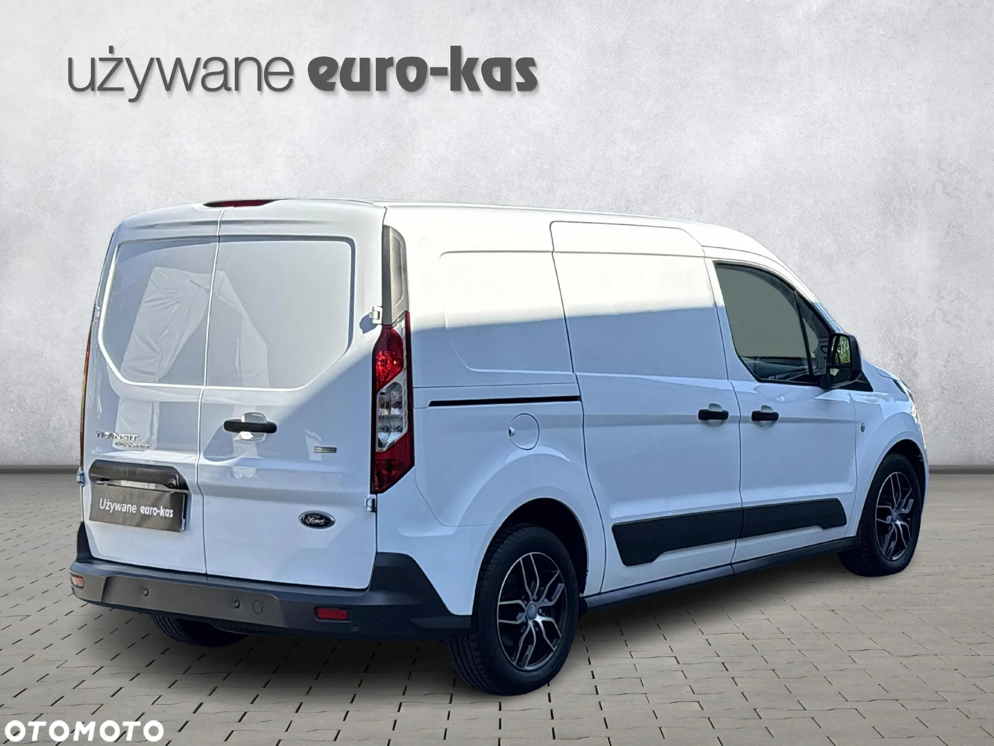 Ford Transit Connect - 5