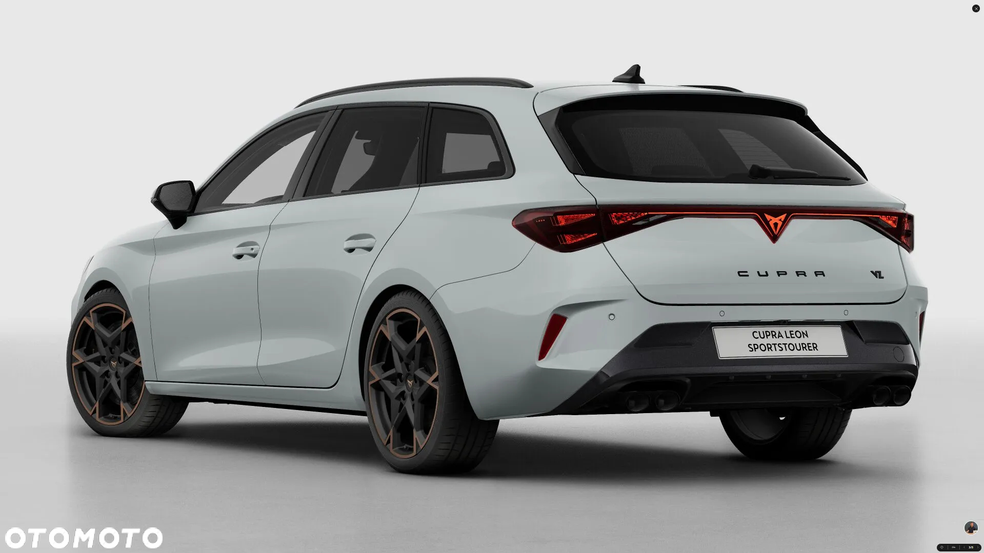 Cupra Leon Sportstourer - 3