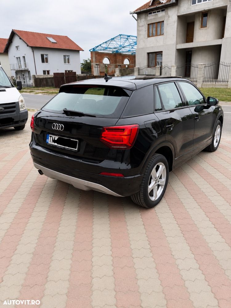 AUDI Q2 2018 — imagine 4