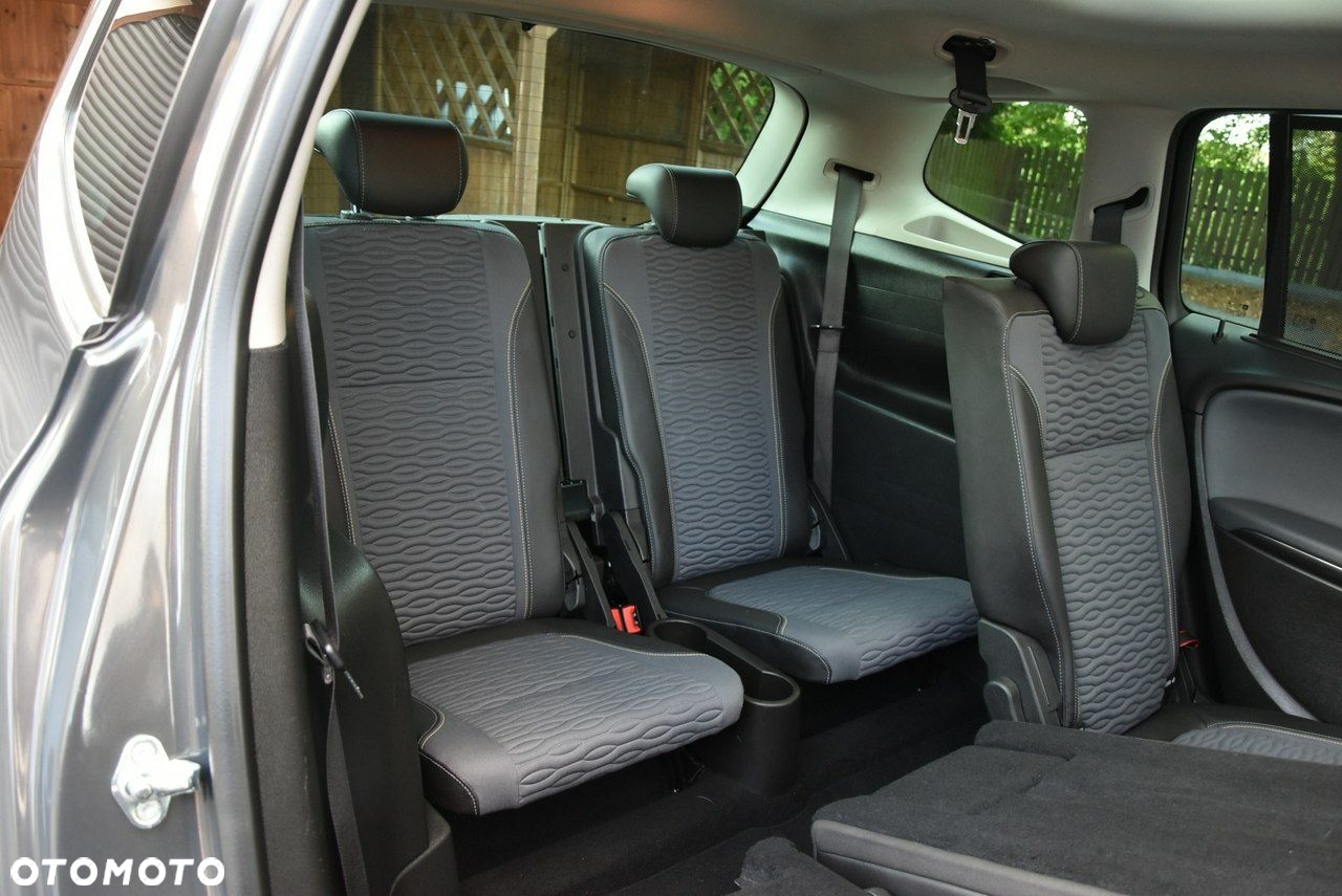 Opel Zafira 1.6 CDTI Cosmo - 11