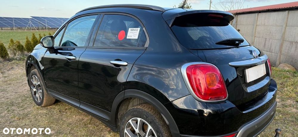 Fiat 500X 2.0 MultiJet Automatik 4x4 S&S Cross Plus - 39
