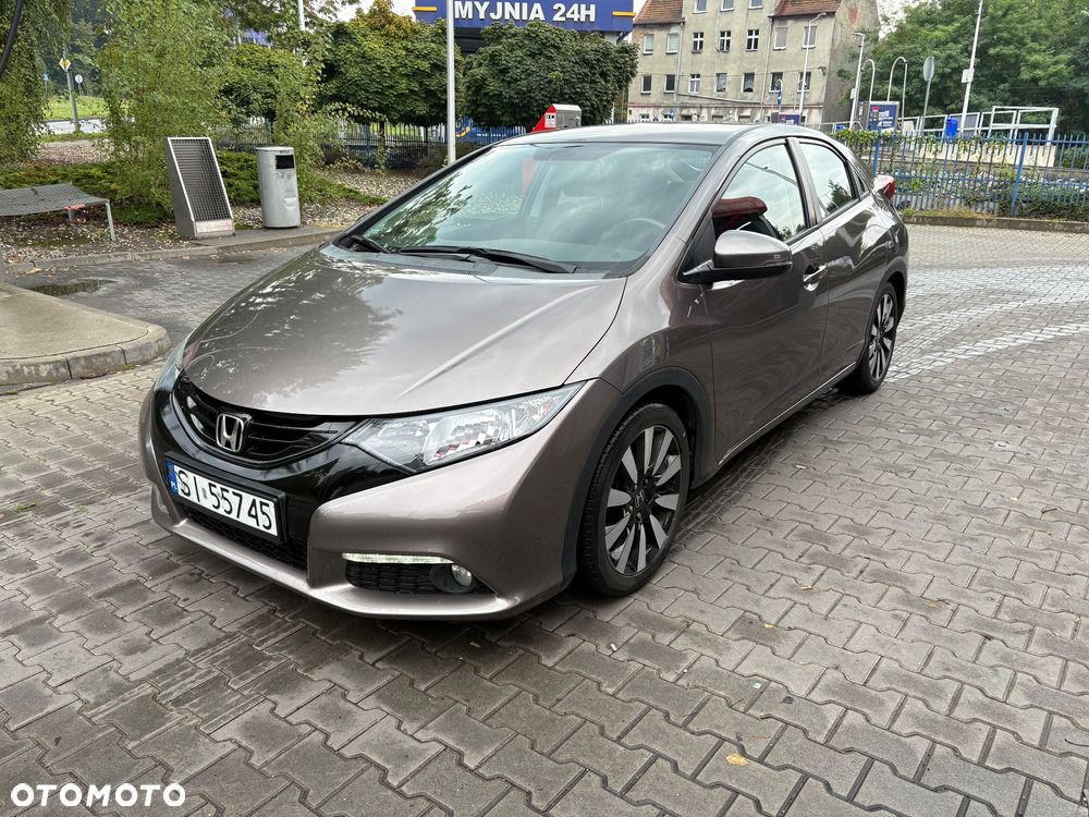 Honda Civic 1.4 S