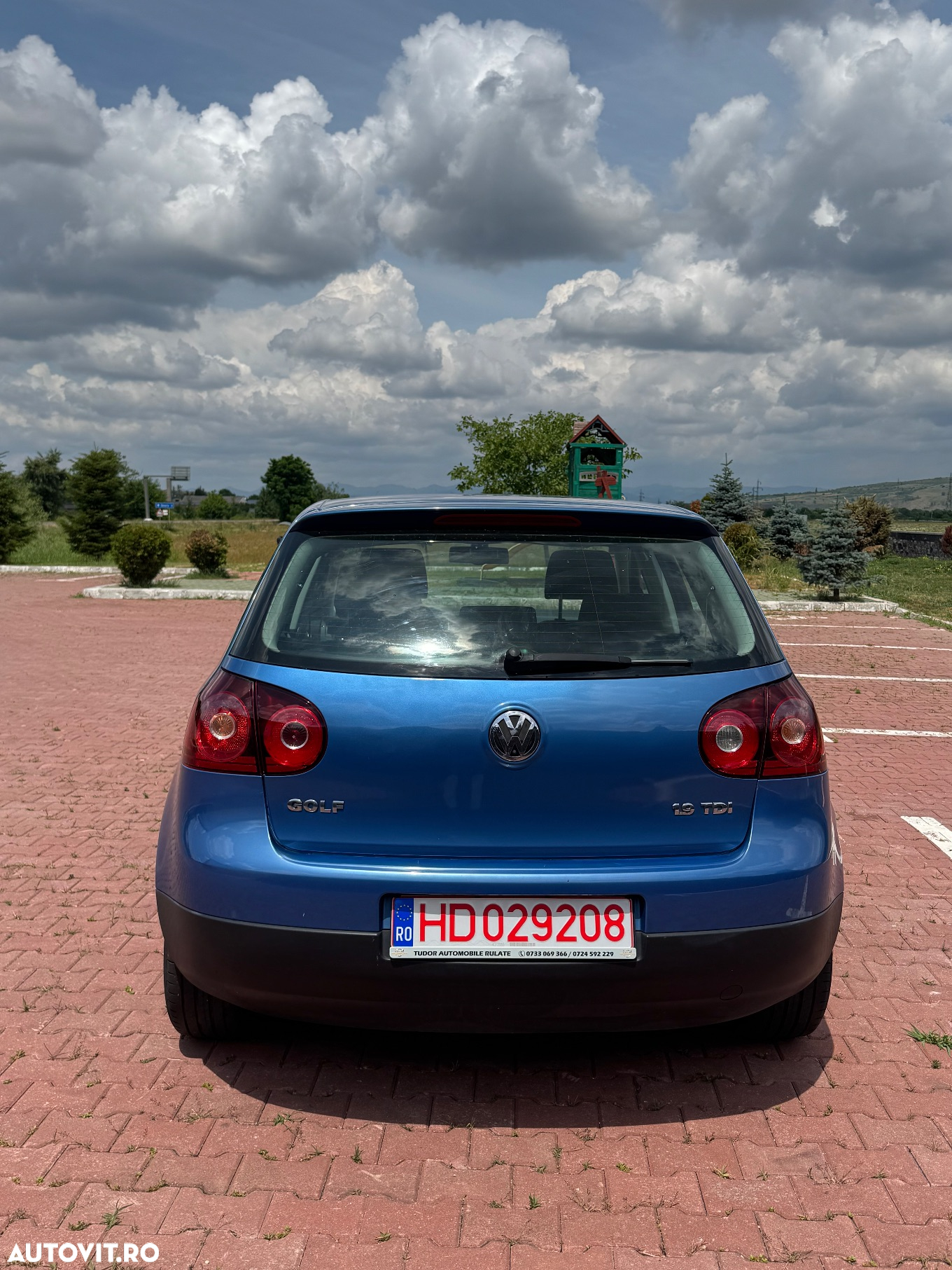 Volkswagen Golf Variant 1.9 TDI Trendline - 15