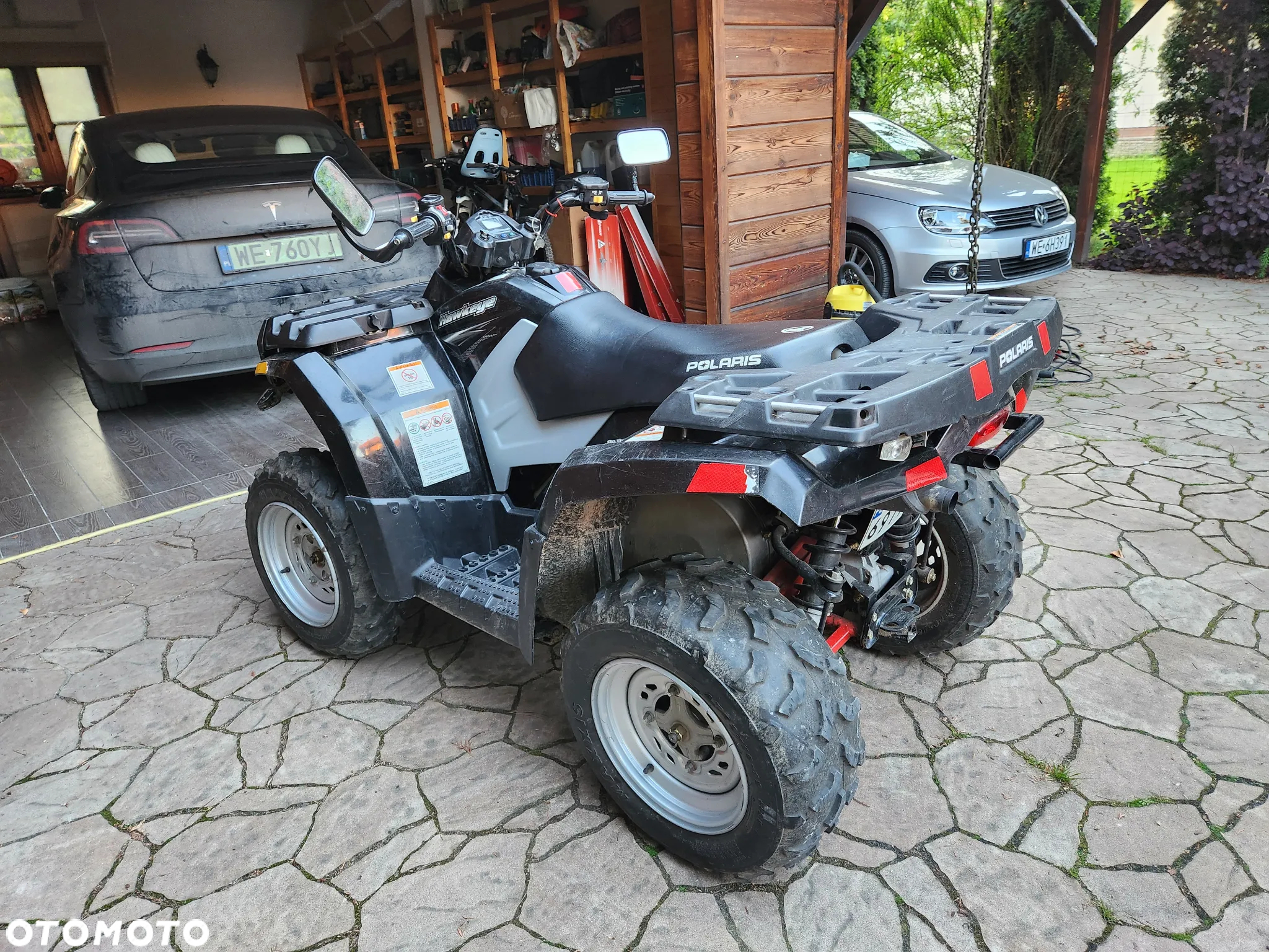 Polaris Hawkeye