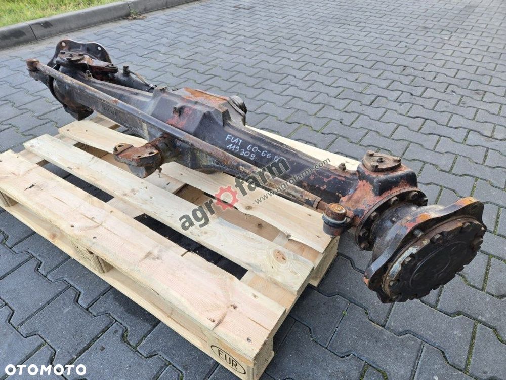 Przedni most Fiat 60-66 DT - 4