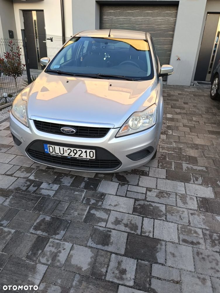 Ford Focus 1.6 TDCi Ambiente - 9