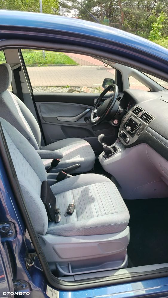 Ford Focus C-Max 2.0 TDCi FX Gold / Gold X - 12