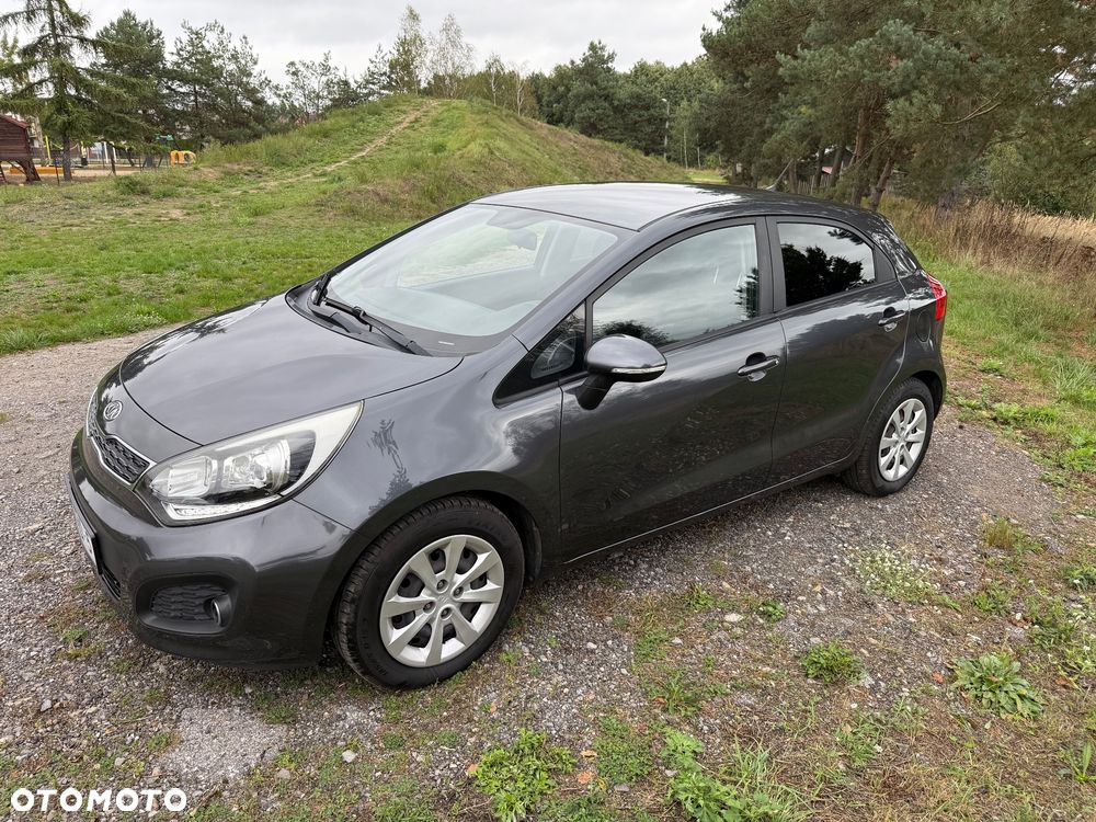 Kia Rio 1.2 Dream-Team Edition - 2